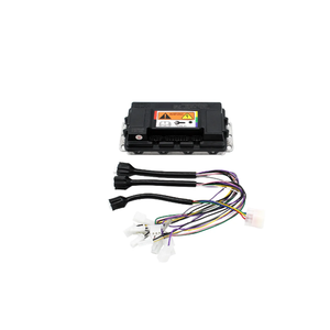 Controller a Onda Sinusoidale Intelligente VOTOL EM50-4/72300 per Moto Elettriche, Protezione IP54, Uscita 72V 2000W, Corrente Massima 80A - Product Image 2