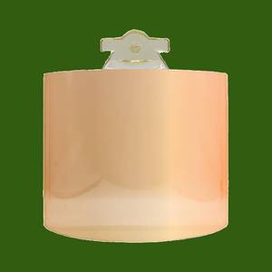 Korea Woosung sitek PES Heat-Resistant Lens - L (Size: 343mm x 200mm x 90mm, 320g). Effective <b>shield</b> against radiant heat. - Product Image 1