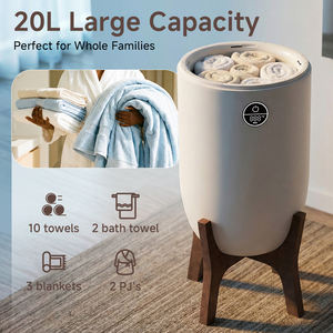 Seau à serviettes chaudes à haute température, stérilise et <span class=keywords><strong>chauffe</strong></span> les serviettes pour le spa, la massothérapie - Product Image 1