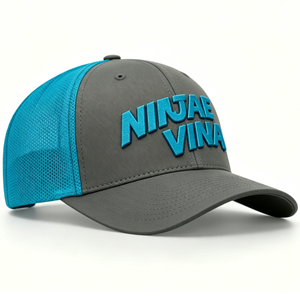 Gorra Trucker Personalizada con Bordado, Malla Transpirable, Estilo de 6 Paneles, Gorras de Béisbol y Pesca - Product Image 2