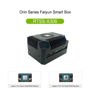 กล่องโมดูล New Orin Nano 8 รุ่น RTSS-X306-OrinNano8 ชุด Orin Nano Super Kit 8GB พร้อมบอร์ดเสริม - Product Image 3