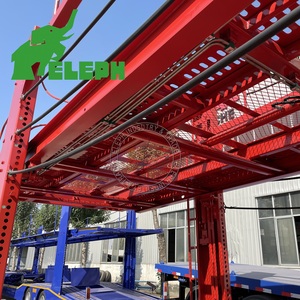 Semi-<span class=keywords><strong>remorque</strong></span> porte-voitures 2 ou 3 essieux, 20-40 tonnes, pour le transport de 6, 8, 10 ou 12 voitures de course, à vendre aux Philippines - Product Image 5
