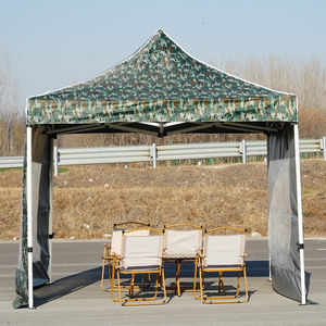 10x10 al aire libre impermeable a prueba de rayos UV Gazibo 3*3 Ez Up Gasebo Gacebo 3x3m Conopy tienda Suv toldo Pop Up Canopy tienda 3x3 - Product Image 5