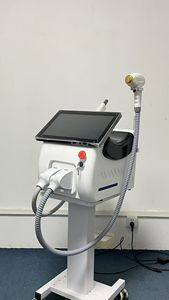 Máquina de Depilación Láser de Diodo de 4 Longitudes de Onda, Máquina de Depilación Láser Permanente, Máquina de Belleza para Rejuvenecimiento de la Piel del Rostro y el Cuerpo - Product Image 4