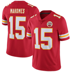 2025 Herren Kansas Football Trikots 15 Patrick Mahomes 32 Bolton 87 Kelce 10 Pacheco Genäht VP Limited Übergröße Verfügbar - Product Image 2