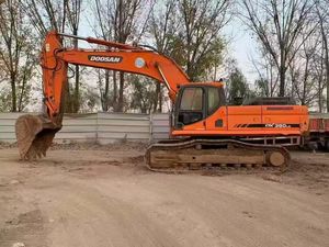 รถขุดมือสอง Doosan รุ่น Dx380 Dx150 Dx380lc DX350 DX225LC Dx260 DX500LCA Dx530lc - Product Image 3