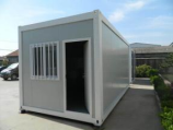 Prix d'usine Flatpack Container Home Flat Pack Container House Site Bureau à vendre
