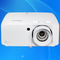 Projecteur laser Optoma EL5150K 4K UHD à zoom long, 1080p HD, 5000 lumens, projecteurs professionnels, cinéma maison, bureau, éducation