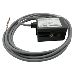 Sensor de Temperatura Infrarrojo Sin Contacto ES1-LW50 para Temperaturas Medias y Bajas (-50 a 500°C, Salida 4-20mA) - Product Image 2