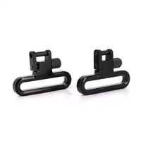 Accessoires de chasse pivotants et adaptateurs pour tubes de magazines, 1 pièce