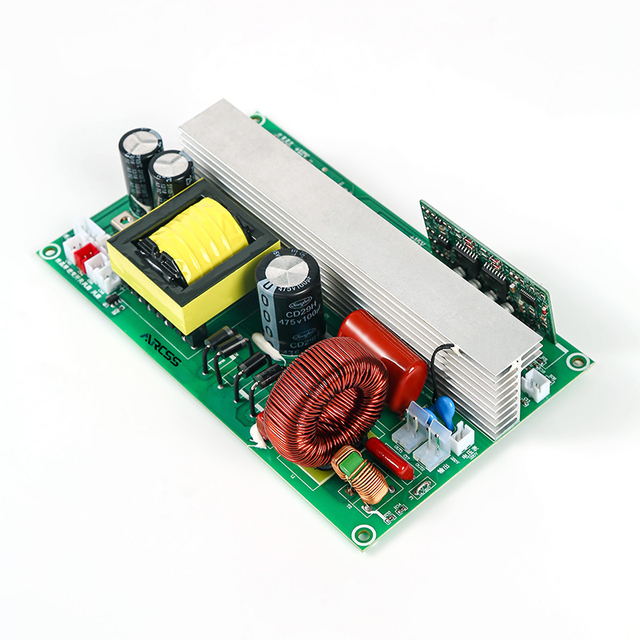 Mrcss Factory PCB OEM ODM Customized Circuit Board 3kw 5kw 6kw 8kw 10kw 220V Hybrid Inverter Motherboard Printed PCBA