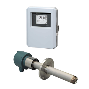 Original Yokogawa ZR22G Humidity Analyzer Zirconia Oxygen ZR22G, ZR802G - Product Image 1