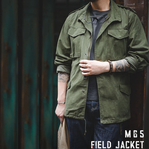 Jaket Lapangan <span class=keywords><strong>M</strong></span> 65 Model Terbaru Pria Laris Manis 100% Katun Mantel <span class=keywords><strong>M</strong></span> 65 Polos Kantong Jaket Cargo Kasual - Product Image 3