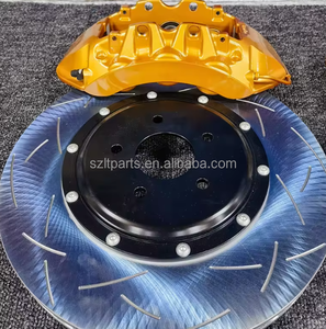 Nuevos Discos de Freno de Cerámica de Carbono CCB Personalizados de 355/380 mm para X2/X5/G05/X6/X7/G60/M4/G82/VW Golf R MK6/7/ 996/911, Garantía de 5 Años - Product Image 4
