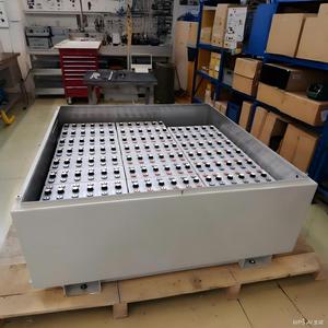 แบตเตอรี่นิกเกิล-แคดเมียม (NiCd) รุ่น KPH130/SPH130 ความจุ 130AH แบบปล่อยประจุเร็ว มาตรฐาน IEC60623 สำหรับเครื่องสำรองไฟฟ้า (UPS) สตาร์ทเครื่องยนต์ ยี่ห้อ SAFT อายุการใช้งาน 20 ปี - Product Image 5