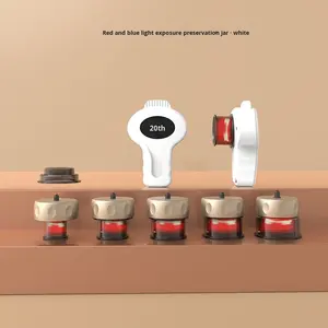 <span class=keywords><strong>Il</strong></span> Sistema Intelligente di Coppettazione Elettrica Combina Massaggio a Vuoto <span class=keywords><strong>e</strong></span> Terapia di Raschiatura per Alleviare <span class=keywords><strong>il</strong></span> Dolore Corporeo. - Product Image 6