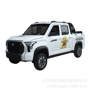 Mini Pickup Elettrico Cinese a Quattro Ruote <span class=keywords><strong>con</strong></span> Guida a Sinistra in Vendita - Product Image 5
