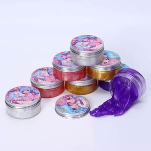 กล่องโชว์ดินปั้น 12 สี มินิเอッグ ซอฟท์เคลย์ - Product Image 1