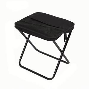 Outdoor Backpack Folding <b>Stool</b> Simple Portable Camping Sports Chair Fishing for Beach and Line up - Product Image 3