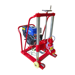 5.5HP/9HP/10HP/12HP/13HP/15HP 가솔린 도로 표면 코어 드릴링 머신 (포장 콘크리트 아스팔트 고속도로 건설용) - Product Image 5