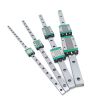 Système intelligent de routeur CNC MGW7 MGW9 MGW12 MGW15, imprimante 3D, mini guides linéaires carrés MGN5 MGN7 MGN9 MGN12 MGN15