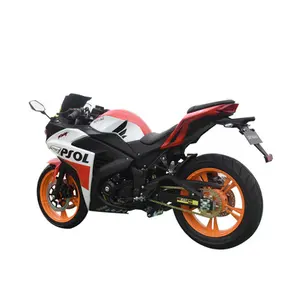 Rennsport Motorrad Offroad Benzin Motorrad 250cc 400cc Gas Motorrad für Erwachsene
