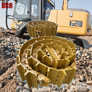 Catena di Trasmissione BCR D7R per Escavatore, Parti del Sottocarro per Attrezzature da Costruzione con Garanzia di 2 Anni - Product Image 1