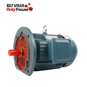 Moteur asynchrone triphasé série YEH-80M1-2 OnlyPower, norme IE2, haute efficacité, moteur à induction AC certifié CE, 220V/380V/660V - Product Image 3