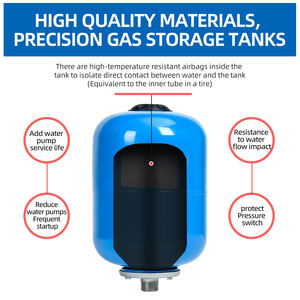 100L Konstantdruck-Wasser versorgungs-und Drucks tabilisierungs <span class=keywords><strong>tank</strong></span>, Blasen-Ausgleichs behälter - Product Image 5