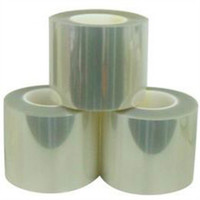 Film plastique PVC/PE laminé en PE, 2 pièces, pour pharmacie, liquide