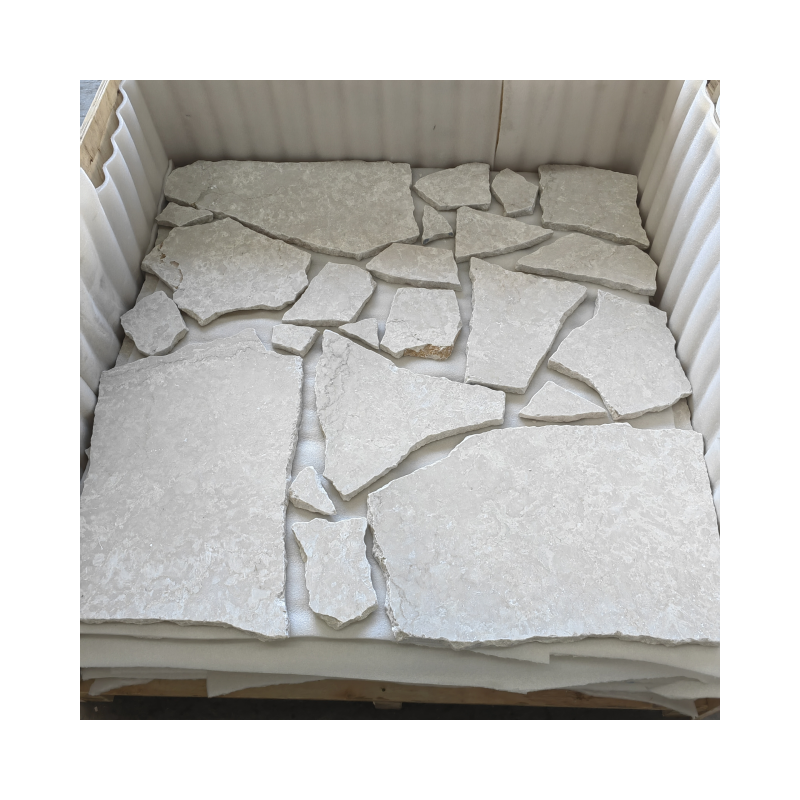 SH STONE Premium Marble Crazy Paving