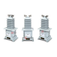 Transformateur de courant extérieur en résine époxy LZX6-35W 35kV 40.5/95/185kV 0.2S/5P