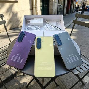 Smartphones A56 5G 16GB+1TB, Pantalla Grande de 7.0, Carga Rápida de 65W, Deca Core, Teléfono Celular Desbloqueado Económico - Product Image 5