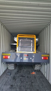 <strong>Top</strong> Brand Hot Sales <strong>Load</strong> Capacity 3ton Front End Loader Mini Wheel Loader with Factory Price - Product Image 3