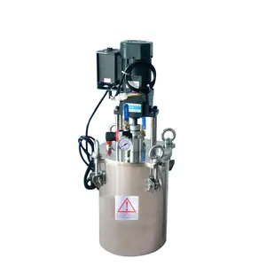 100L Customizable Electric mixing pressure drum Glue Dispensing Automatic Air Pressure Paint Tank