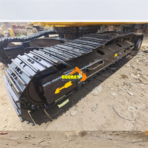 Excavadora de cadenas Caterpillar 320D/330D2 usada original de Japón, modelo 2018, peso operativo de 20 toneladas, capacidad de la cucharón de 1.0m. - Product Image 2