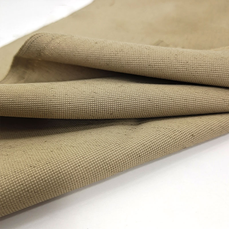 High Quality Soft Durable Blend Breathable Dyed Rayon Nylon Fabric
