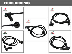 Capteur de position du vilebrequin neuf pour Mercedes DOHC <span class=keywords><strong>V12</strong></span> 0031532128 5S1847 - Product Image 6