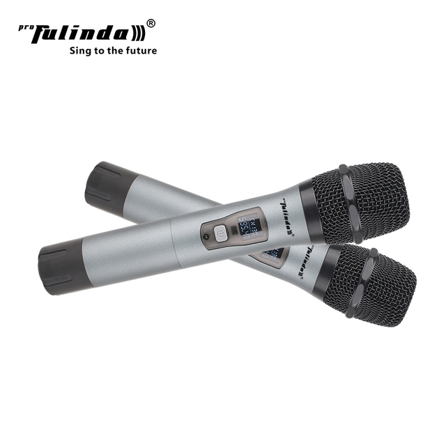 Guangdong ST-360 High Quality Wireless System Microphone