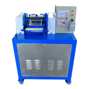 Mesin daur ulang plastik PE PP PC PA Granulator Pelletizer untuk mesin pembuat butiran pelet pemasok daur ulang plastik