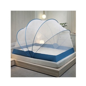 Good Stabilizer Mosquito Net for Kids' <b>Bed</b> Smooth Surface for <b>Double</b> <b>Beds</b> - Product Image 3