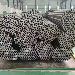 Tubería de Acero al Carbono Cuadrada Sin Costura ASTM A106 A53 API 5L GR.B con Servicio de Corte para Tuberías de Petróleo y Gas - Product Image 4