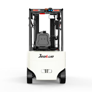 Montacargas de Alto Rendimiento Pequeño de 1.5 Toneladas con Cuatro Ruedas y Contrapeso FB153L, Montacargas de Batería de Litio de 1.5T a 1.8 Toneladas en Venta - Product Image 4