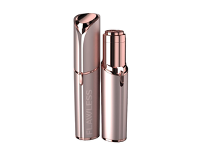 Mini tondeuse à lèvres et à sourcils USB pour la maison, pince à épiler électrique 2 en 1, épilation - Product Image 2