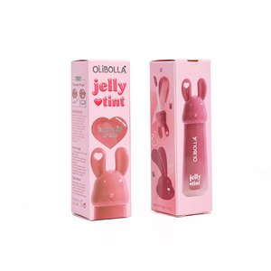 MLM customizable Jelly Mirror <b>Lip</b> Gloss Waterproof Long Lasting nostick Cup Not Fade Moisturizing Shiny <b>Lip</b> Glaze Makeup 6Colors - Product Image 6