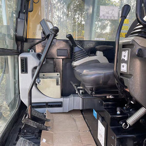 Miniexcavadora Usada Marca Caterpillar 305.5E2 en Venta, Excavadoras Cat 303, 305, 312, 315, 320, 330, 336 en Venta, Ubicadas en la Ciudad de Hefei - Product Image 4