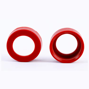 Chất lượng cao cấp thực phẩm manuefactire polyurethane cao su hình bộ phận Silicone sản phẩm cao su - Product Image 5