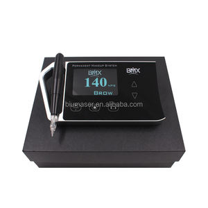 Macchina professionale di micropigmentazione delle sopracciglia del corredo della macchina del tatuaggio di trucco permanente digitale di Biomaser Itouch - Product Image 4