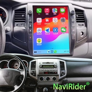 Reproductor de Video con Pantalla Android para Auto, Radio para Toyota Tacoma 2005-2015, Audio, GPS, Navegación, Carplay, Reproductor de Video, Estéreo para Auto, Unidad Principal - Product Image 1