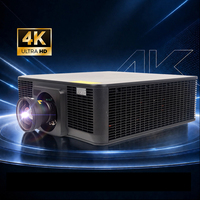 Werbe-Projektor Laser 15000 Lumen 15000LM Innen- und Außenbereich Immersive Projektion Lasershow 4K Laser-Projektor